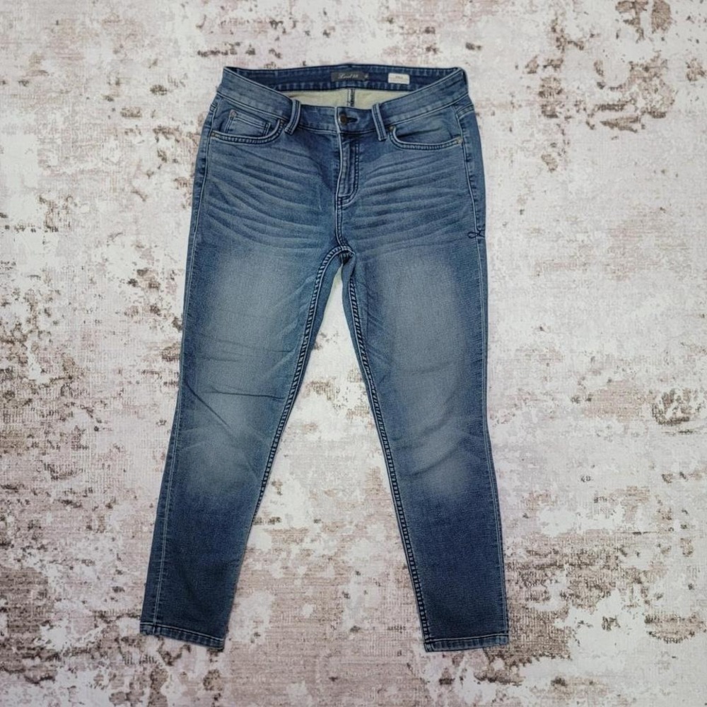 Level 99 jean size‎ 28 Stella Slouchy Skinny Denim Stretch